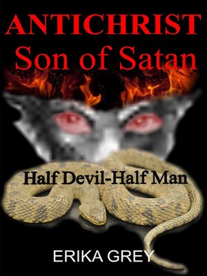cover image of Antichrist Son of Satan